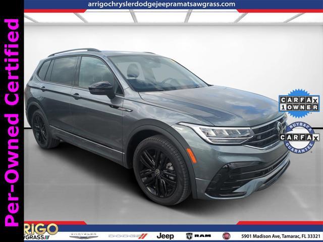 2022 Volkswagen Tiguan
