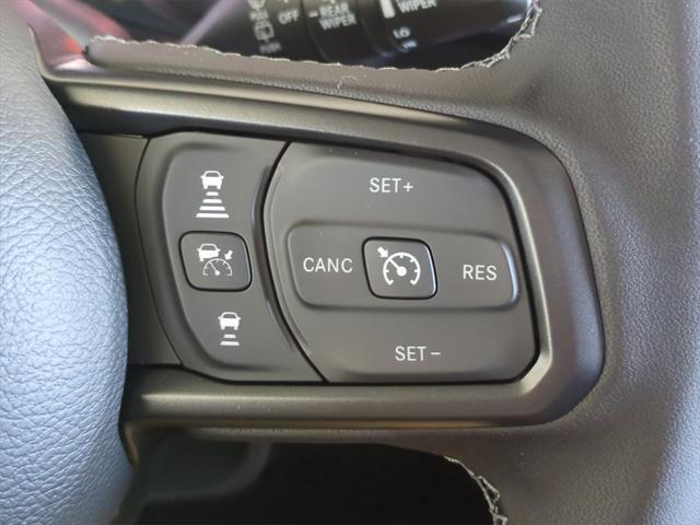 Photo of 2025 Black Clearcoat Jeep Wrangler