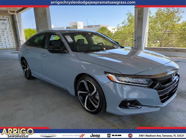 2022 Honda Accord