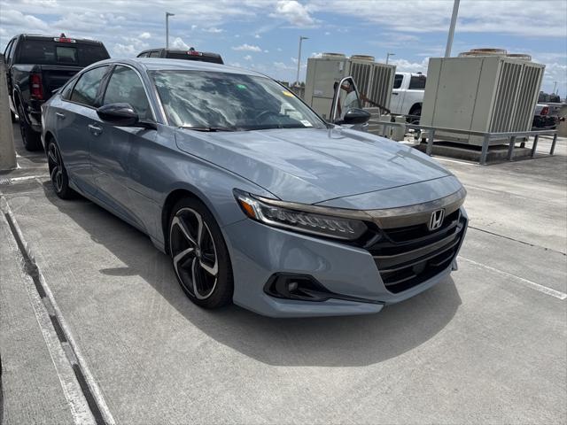 2022 Honda Accord
