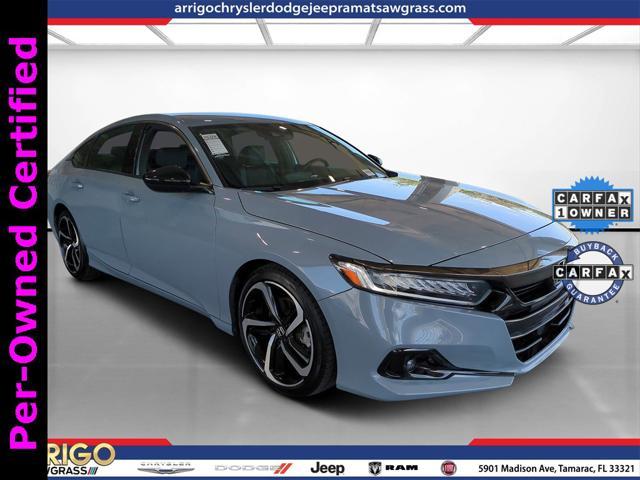 2022 Honda Accord