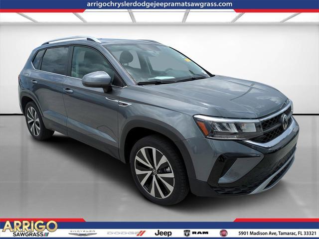 2022 Volkswagen Taos