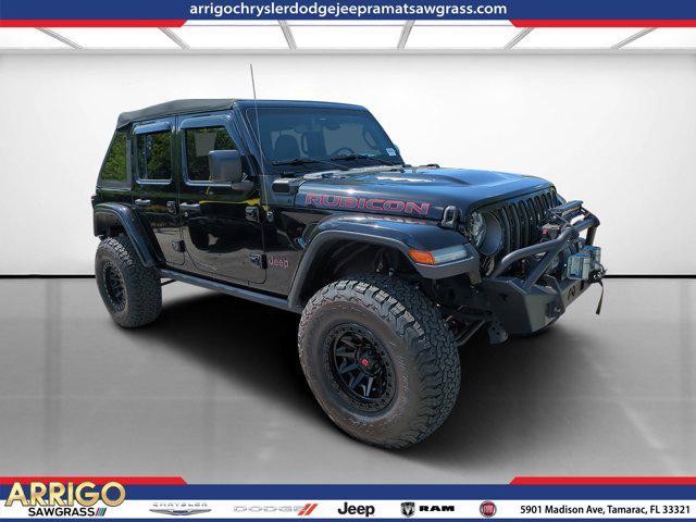 2019 Jeep Wrangler Unlimited