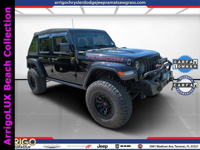 2019 Jeep Wrangler Unlimited
