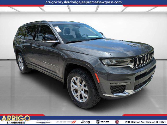 2021 Jeep Grand Cherokee L