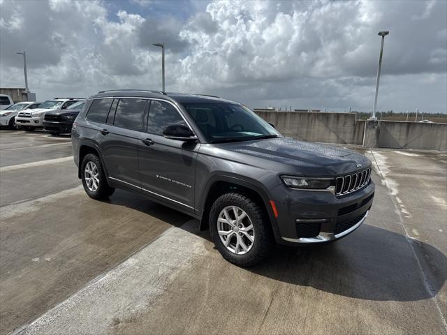 2021 Jeep Grand Cherokee L