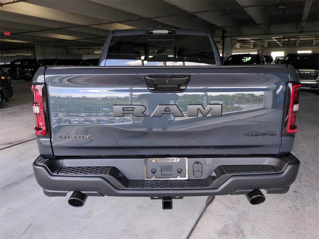 Photo of 2026 Forged Blue Metallic RAM 1500