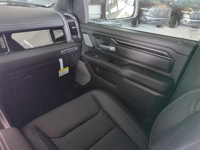 Photo of 2026 Forged Blue Metallic RAM 1500
