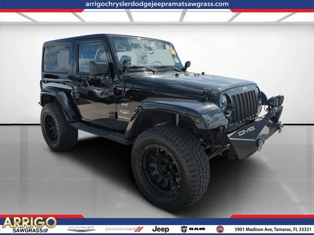 2014 Jeep Wrangler