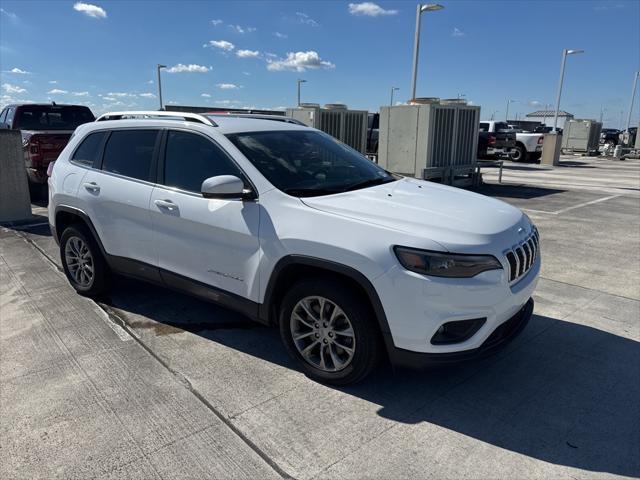 2021 Jeep Cherokee