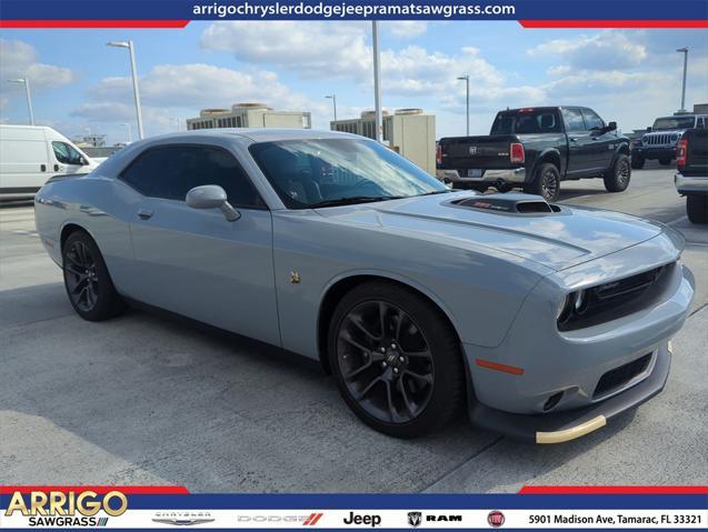 2021 Dodge Challenger