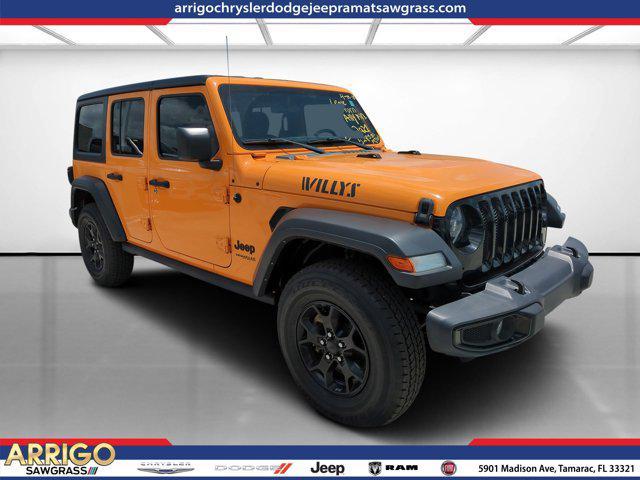 2021 Jeep Wrangler