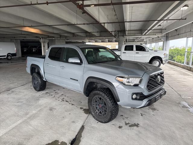 2020 Toyota Tacoma