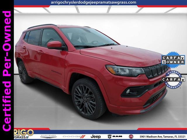 2022 Jeep Compass