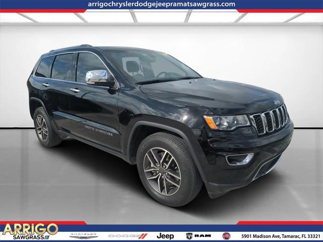 2021 Jeep Grand Cherokee