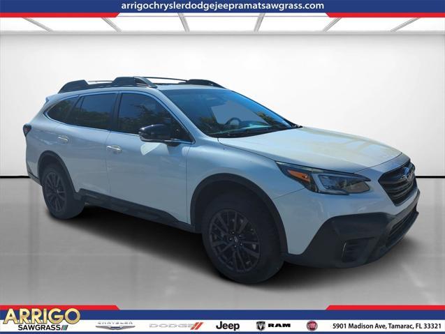 2020 Subaru Outback