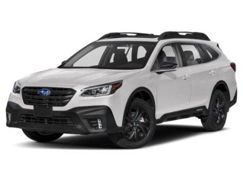 2020 Subaru Outback