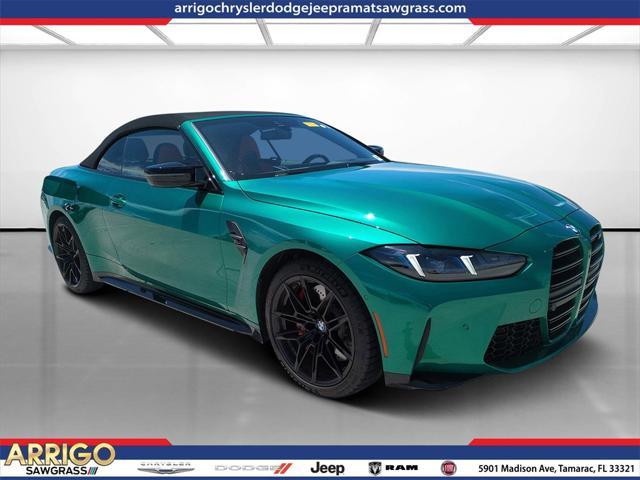 2025 BMW M4