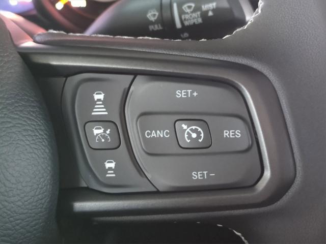 Photo of 2025 Granite Jeep Gladiator