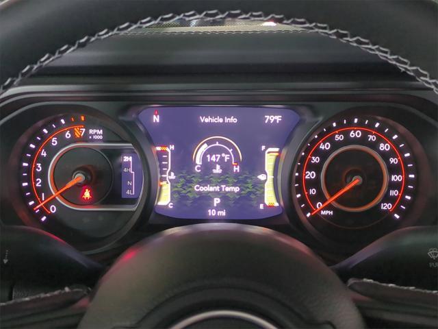 Photo of 2025 Granite Jeep Gladiator