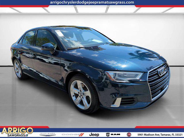 2018 Audi A3