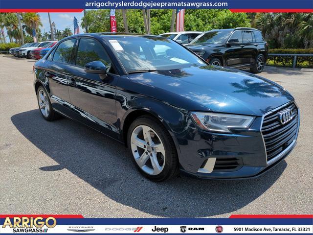 2018 Audi A3