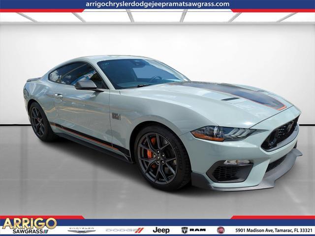 2023 Ford Mustang