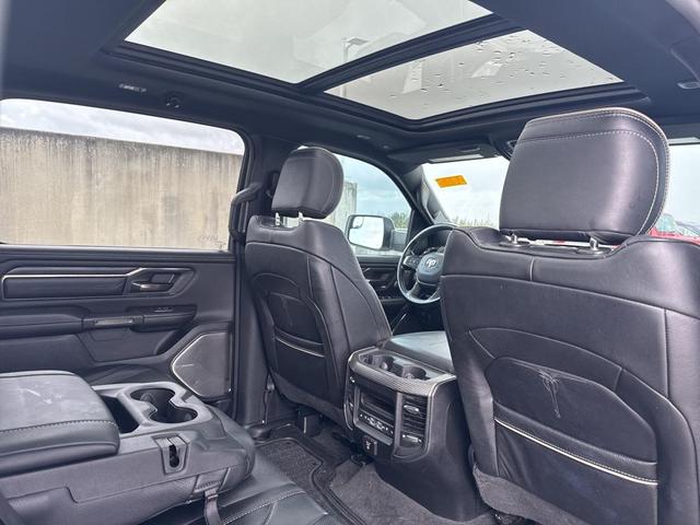 Photo of 2021 Ivory White Tri-Coat Pearlcoat RAM 1500
