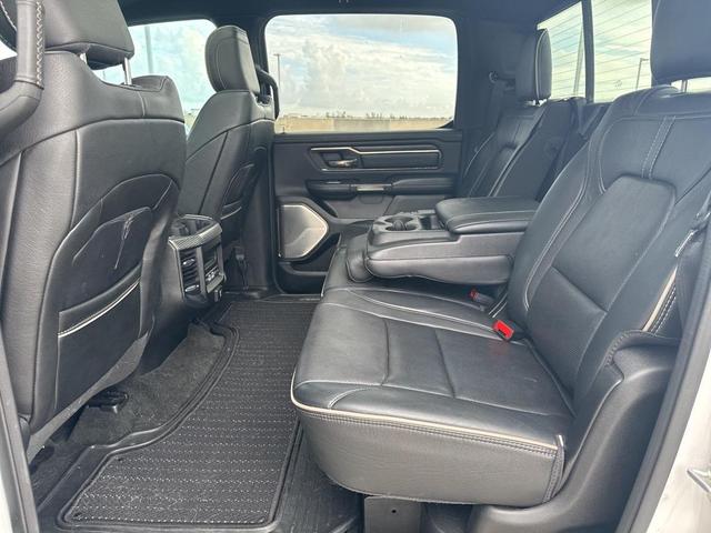 Photo of 2021 Ivory White Tri-Coat Pearlcoat RAM 1500