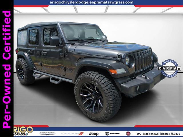 2022 Jeep Wrangler Unlimited