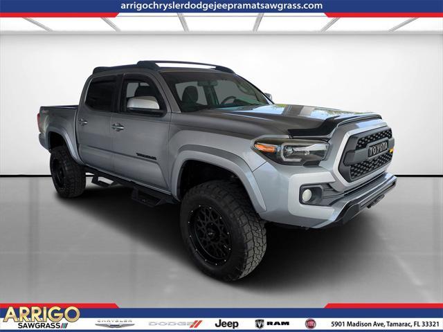 2016 Toyota Tacoma