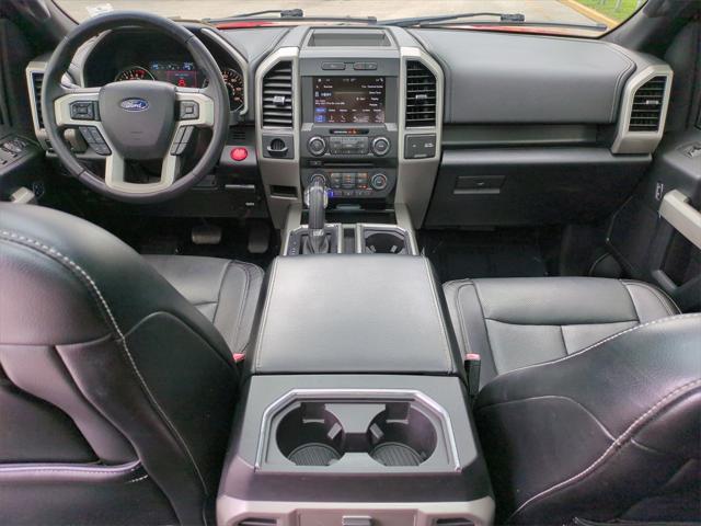 Photo of 2018 Red Ford F-150