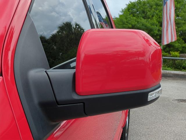 Photo of 2018 Red Ford F-150