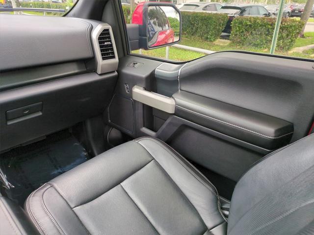 Photo of 2018 Red Ford F-150