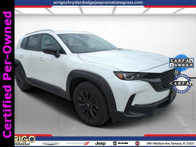 2024 Mazda Cx-50