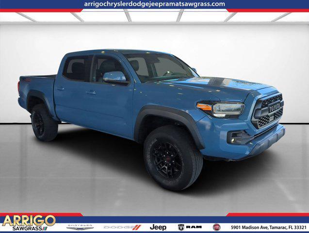 2019 Toyota Tacoma