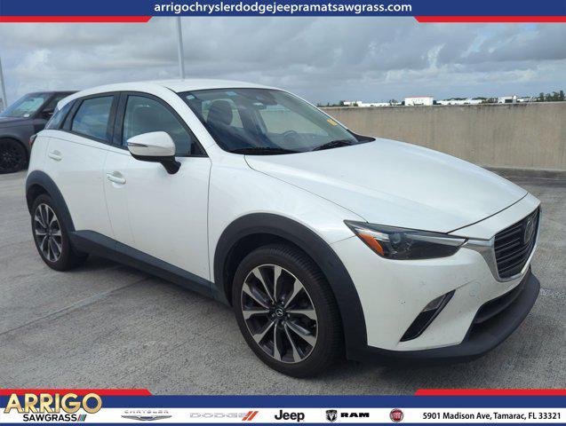 2019 Mazda CX-3