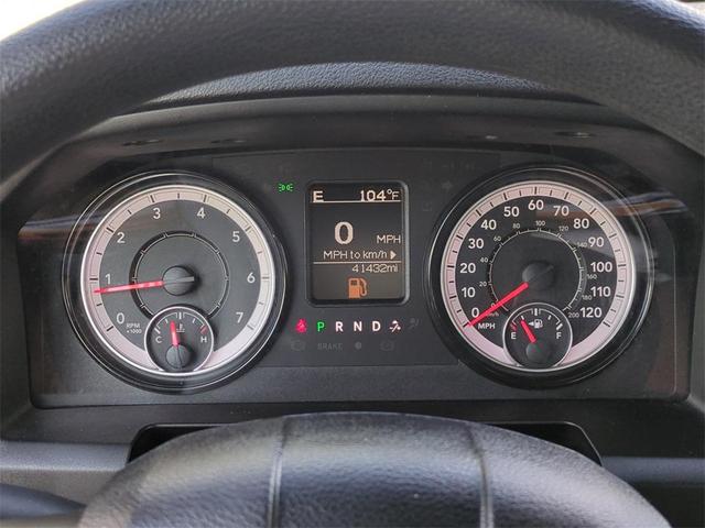 Photo of 2021 Bright White Clearcoat RAM 1500 Classic