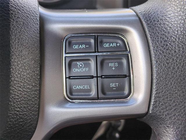 Photo of 2021 Bright White Clearcoat RAM 1500 Classic