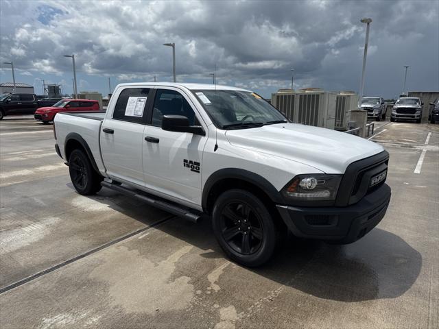 2021 RAM 1500 Classic