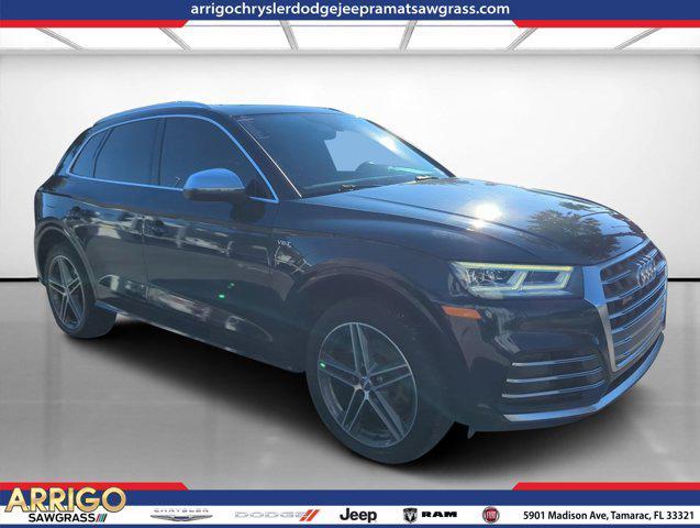 2018 Audi SQ5