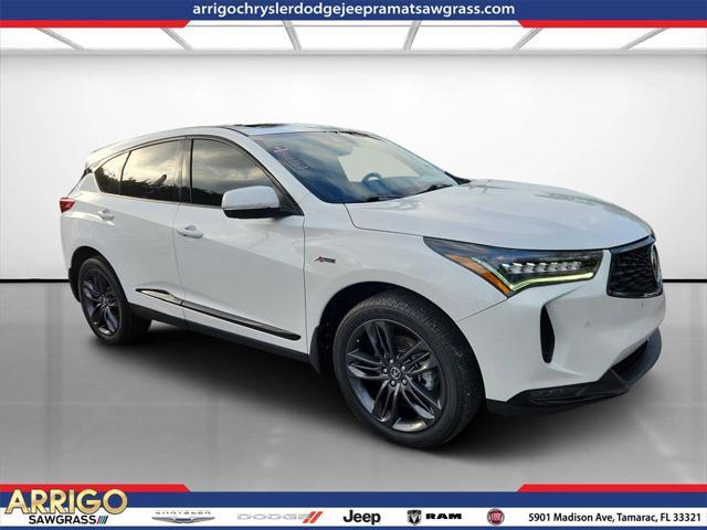 2022 Acura RDX