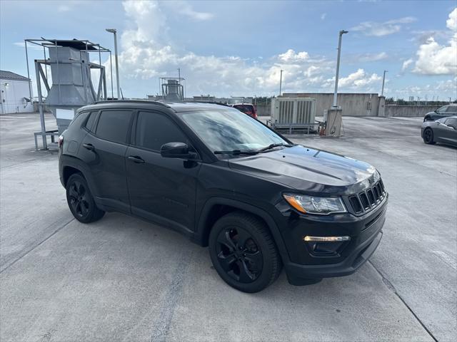 2021 Jeep Compass