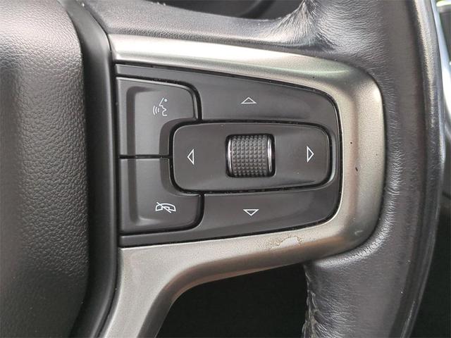 Photo of 2021 Black Chevrolet Tahoe
