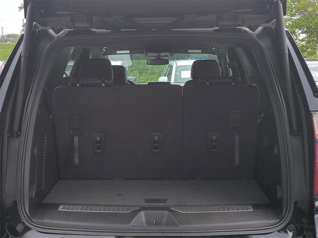 Photo of 2021 Black Chevrolet Tahoe