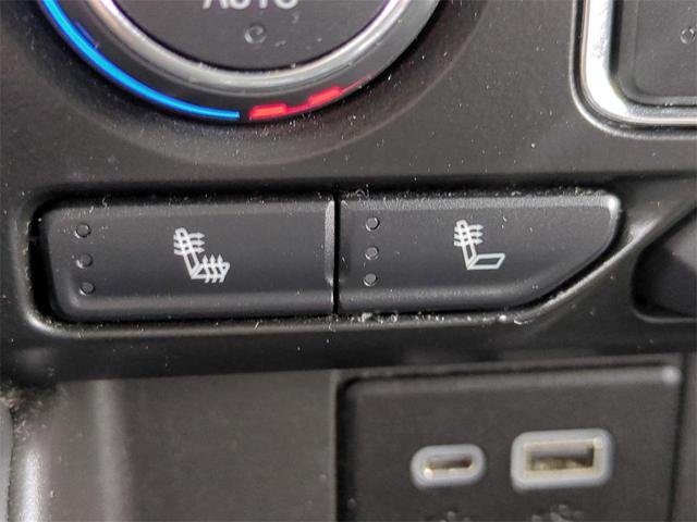 Photo of 2021 Black Chevrolet Tahoe