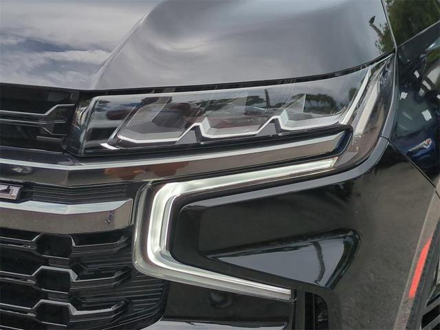 Photo of 2021 Black Chevrolet Tahoe