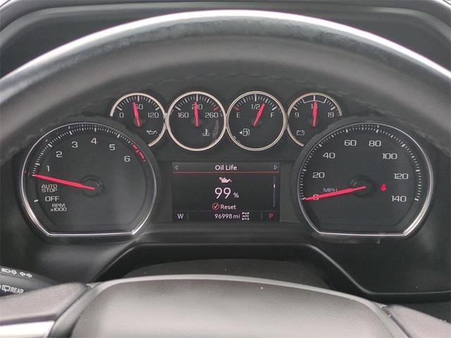 Photo of 2021 Black Chevrolet Tahoe