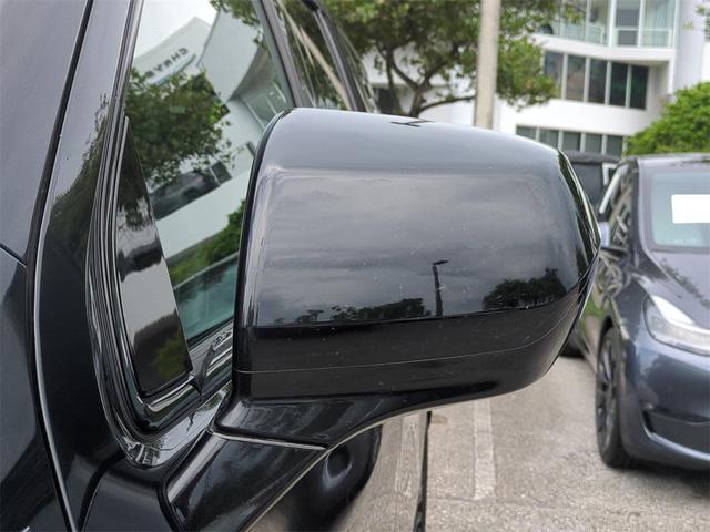 Photo of 2021 Black Chevrolet Tahoe