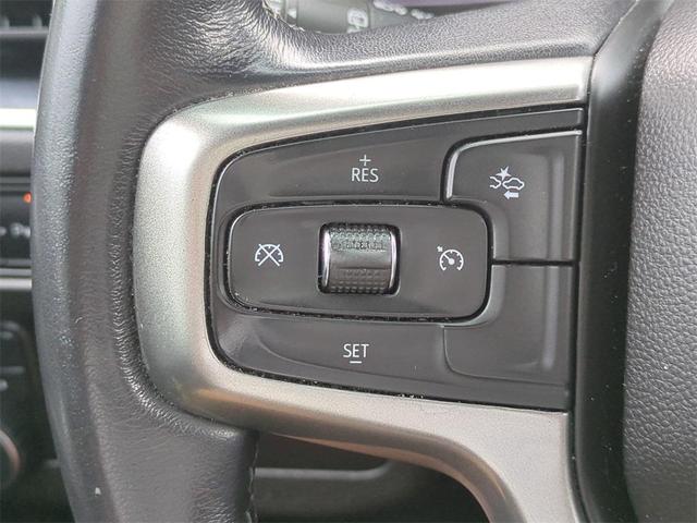 Photo of 2021 Black Chevrolet Tahoe